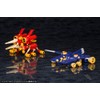 Medabots Core kwg06 – C texirerubi-toru Overall Height 195 mm 1/6 Scale Plastic Model