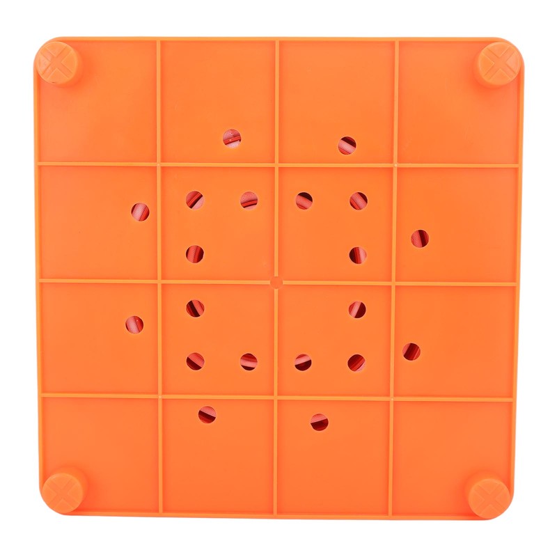 Traffic Cone 60 X 29 X 29cm Collapsible Anti Aging