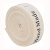 Multi Patterned Cotton Ribbon Fonts 1.5 cm Handmade for Package