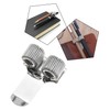 HuXuLoo F1A5 Fixed spring pen holder, Acrylic
