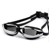 Wavewish Ocean View Mirror Coated Goggles (Black) / 웨이브위시 오션뷰