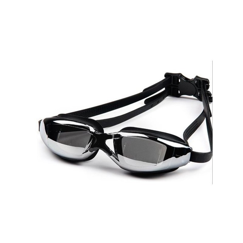 Wavewish Ocean View Mirror Coated Goggles (Black) / 웨이브위시 오션뷰