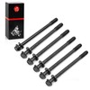 Cylinder Head Bolts Compatible with Polaris Ranger 900 1000 General