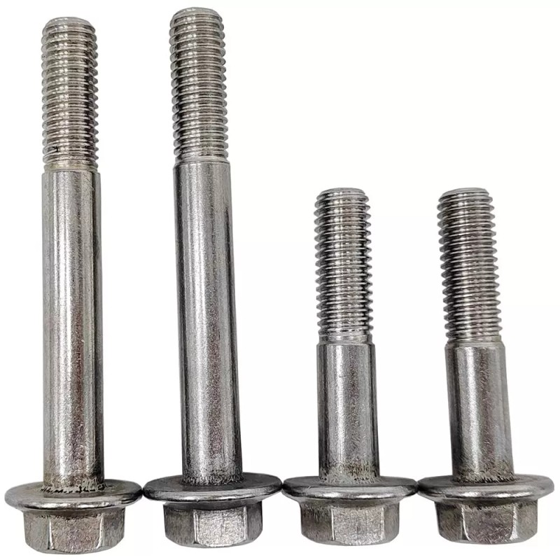 JINFANNIBI G-Body Mount Bolt Kit for Monte Carlo SS El
