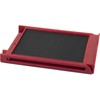 ExtraMark Portable Felt Stamp Pad with SnapTight Foldable Lid -