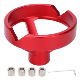 Center Puncher Gauge Straight Hole Guide Tool Aluminium Alloy Woodworking Punch Locator