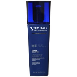 Tec Italy - Lumina Purple Shampoo, 10.14 fl oz