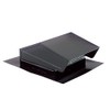 Broan-NuTone 634 Broan Steel 3-1/4x 10" Roof Cap for 3-1/4