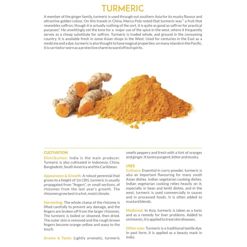 Mum's Premium Turmeric Powder 150g