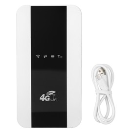 Mobile Hotspot Support 4G SIM Card Portable Long Battery Life Wireless Router for Desktops Laptops