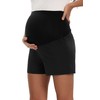 Hocaies Maternity Shorts Maternity Shorts Pregnancy Cotton Maternity Shorts with