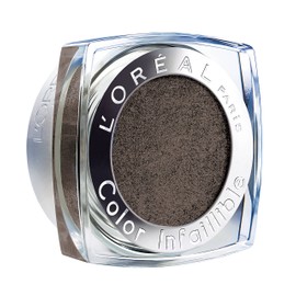 L'Oréal Paris Indefectible Color Infaillible Eyeshadow 14 Eternal Black