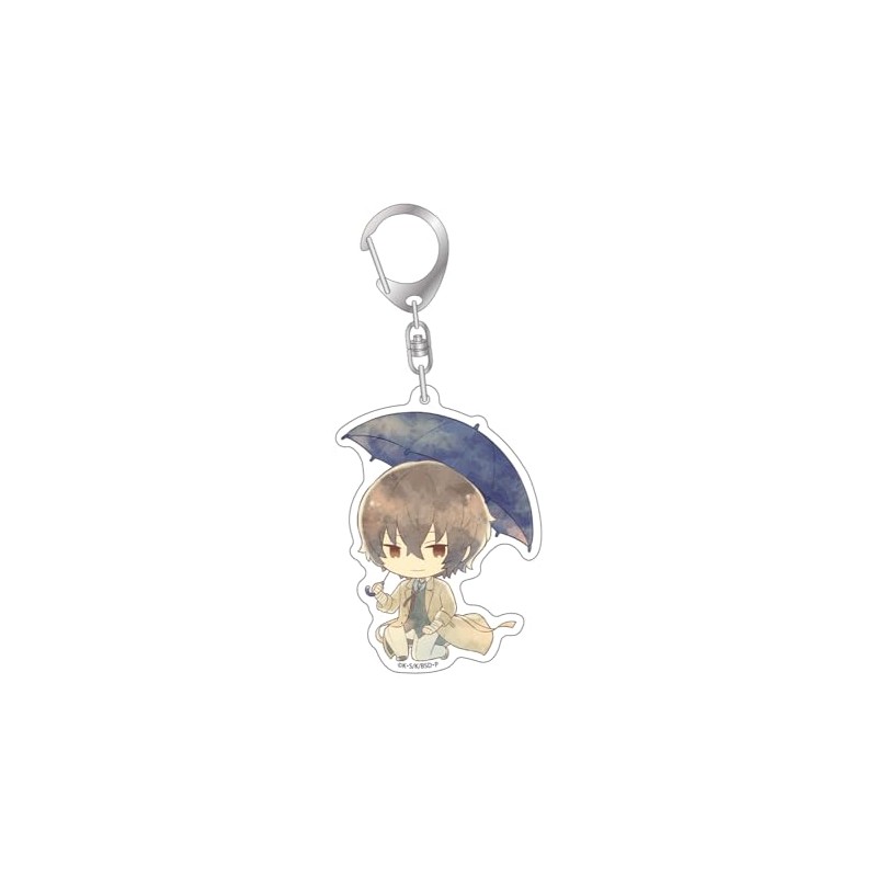 Algernon Products Bungo Stray Dogs Umbrella Acrylic Key Holder Vol.2
