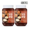 Health Story 국내산 양파 분말 200g X 2개 Domestic Onion Powder 200g X 2 Packs