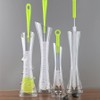8-Piece Bottle Cleaning Brush Set with Long Handles and Assorted
