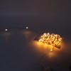 22m String Lights Solar Copper Wire 200LEDs Remote Control Lamp