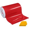 ORACAL 651 Gloss Red Self-Adhesive Craft Vinyl Roll (12" x