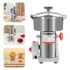 2500g Electric Grain Grinder, 30,000r/min High Speed Multi-function Spice Grinder