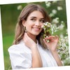 Juego De Pegatinas Para Cejas 20 Pares De Cejas Artificiales