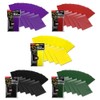 BCW 500 Double Matte Deck Guard Sleeves for Collectable Gaming