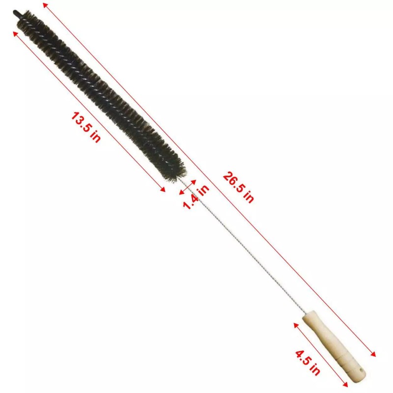 Unbranded CLOTHES DRYER Lint Vent Trap Cleaner Brush gas electric
