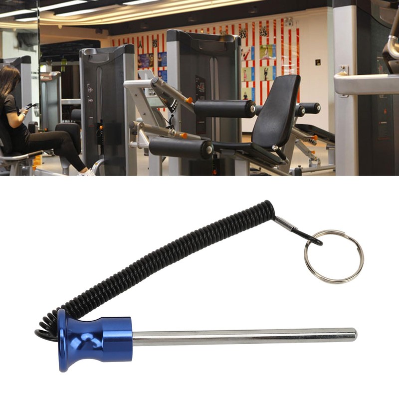 ciciglow Gym Weight Stacking Pen, Magnetic Weight Machine Pen Selection