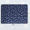 Dog Mat, Soft Bed Mat with Cute Prints, Anti-Slip Bottom