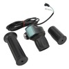 Electric Bike Twist Throttle Grip Set Universal Speed Governer with