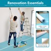 Temporary Floor Protection 39.5’’ x 50’, Floor Protection Film for