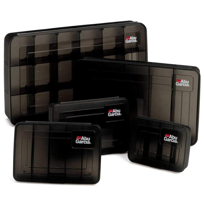 ABU GARCIA Tackle Box Accessories Lure Boxes Mini horizontal Fishing