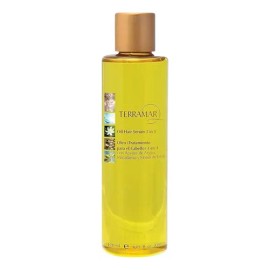 Aceite TERRAMAR BRANDS Cuidado Capilar antifrizz de 120mL
