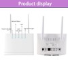 R311 Pro 4G WiFi Router 300Mbps Multi Device Support 4G