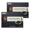 한삼수 고려궁중흑삼절편 150g X 2개 국산흑삼 개별포장 감사선물 Hansamsu Royal Court Black Ginseng Slice 150g X 2 Individual Packaging Domestic Black Ginseng Thank You Gift