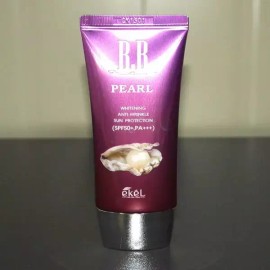 Gita 진주추출물 베이스메이크업 화장품 비비크림 50ml Pearl Extract Base Makeup BB Cream 50ml