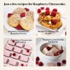 Keto Chow Raspberry Cheesecake Ultra Low-Carb Meal Shake - Bulk