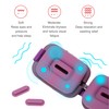 Hi5 E-10 Foldable Mini Wireless USB Eye Massager with Heat