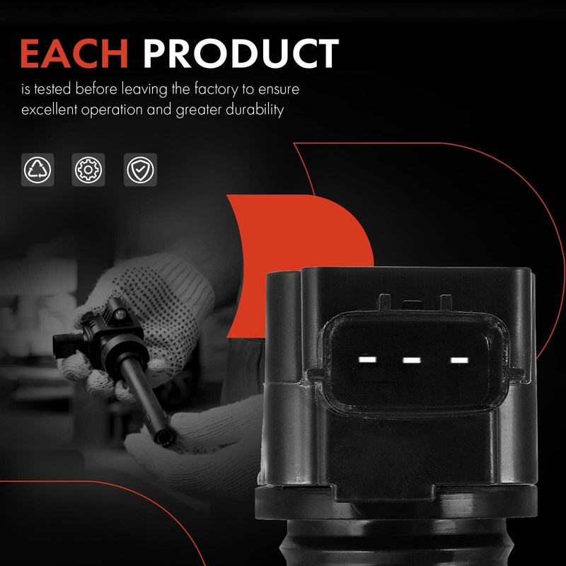A-Premium - Paquetes de bocinas de encendido de motor compatibles