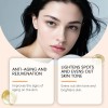 Esencia Facial Hidratante De 30 Ml Con Vitamina C
