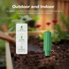 THIRDREALITY Smart Soil Moisture Sensor Gen2, Zigbee Hub Needed, Enhanced