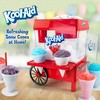 Nostalgia Kool-Aid Snow Cone Shaved Ice Machine - Retro Table-Top