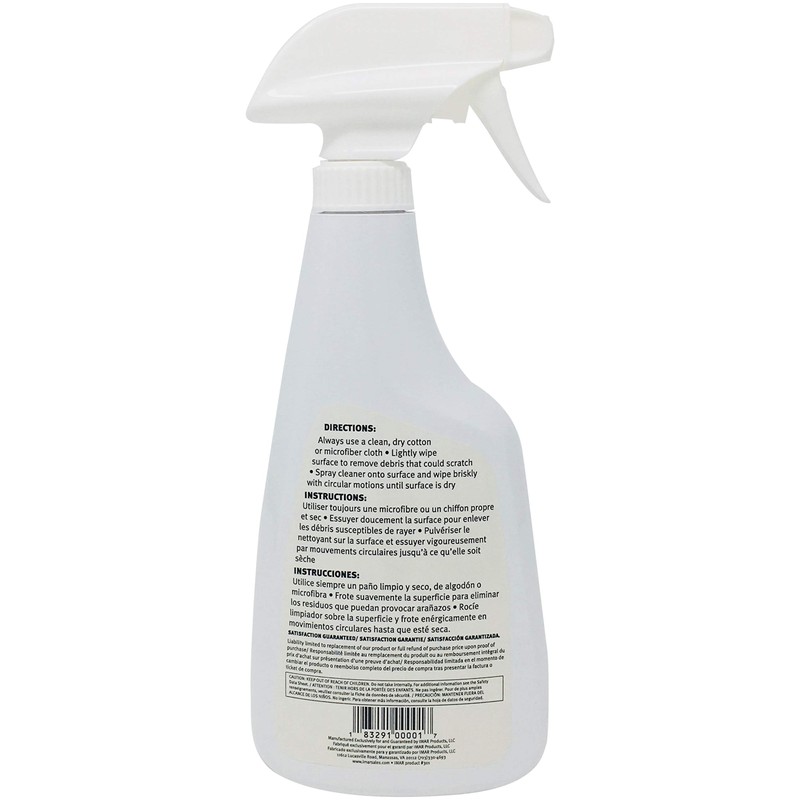 MyBoatStore Imar 301 Strataglass Cleaner Bundle (2 Bottles) with Microfiber