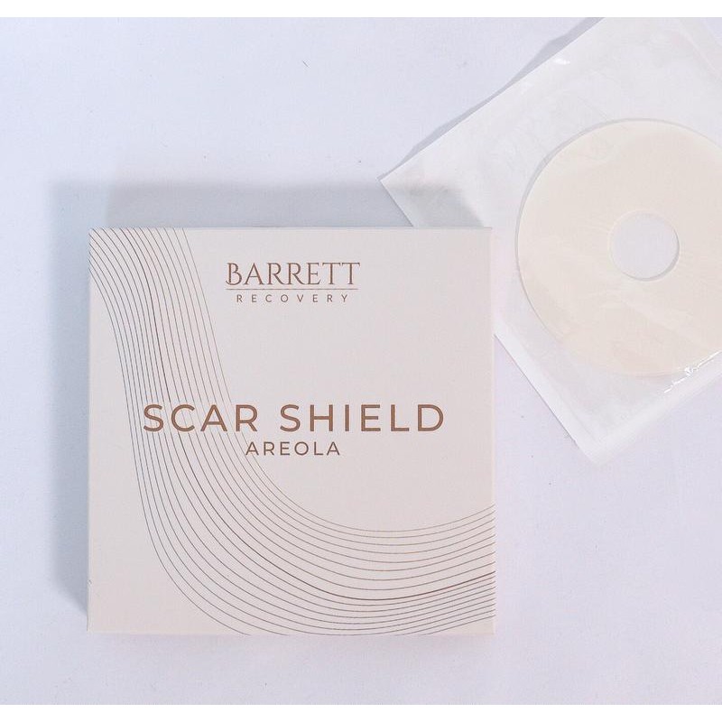 Barrett Recovery | Scar Shield Areola | Breast procedure scar