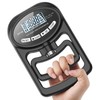 LOVIVER Digital Hand Strength Measurement Durable Multipurpose Hand Grip Measuring