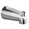 Design House 522912 Slip-On Pull-Up Wall Mount Tub Diverter Spout,