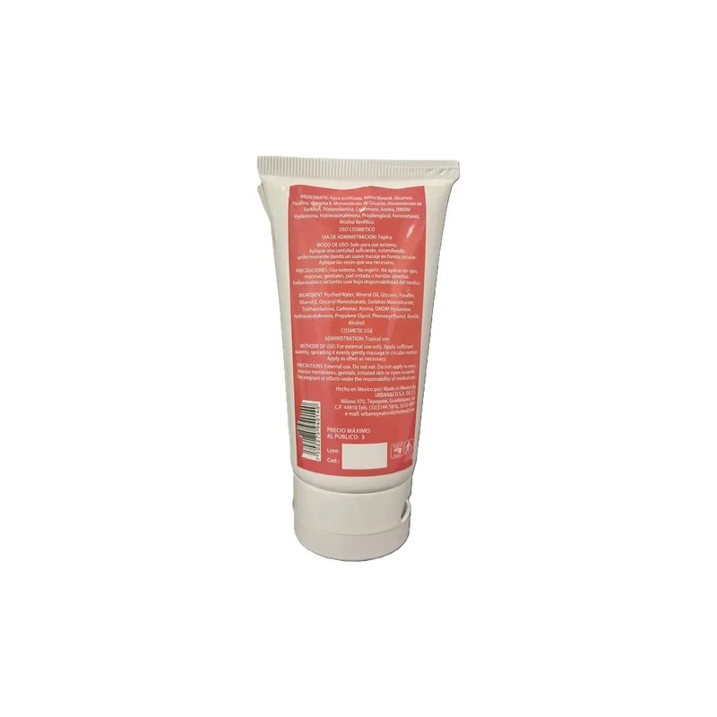 Ub Natural Vitamina E Facial Y Corporal 120g Cuidado Piel