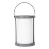 HOME DECO FACTORY, LAO0188, Black Solar Table Lamp, Ecological and