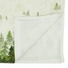 Pine Trees Table Runner