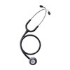 Spiritmedical聴診器 クラシカル３＋ ブラック CK-SS601PF