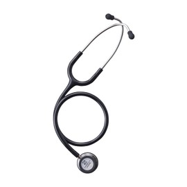 Spiritmedical聴診器 クラシカル３＋ ブラック CK-SS601PF