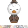 H o w a r d The Duck (Specialty Series): D o r b z Vinyl Figurine Bundle with